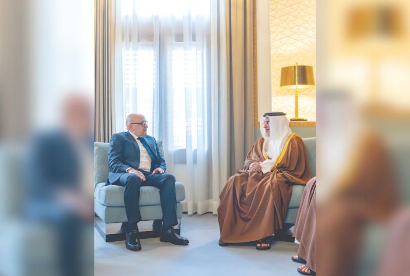 Syria links in focus